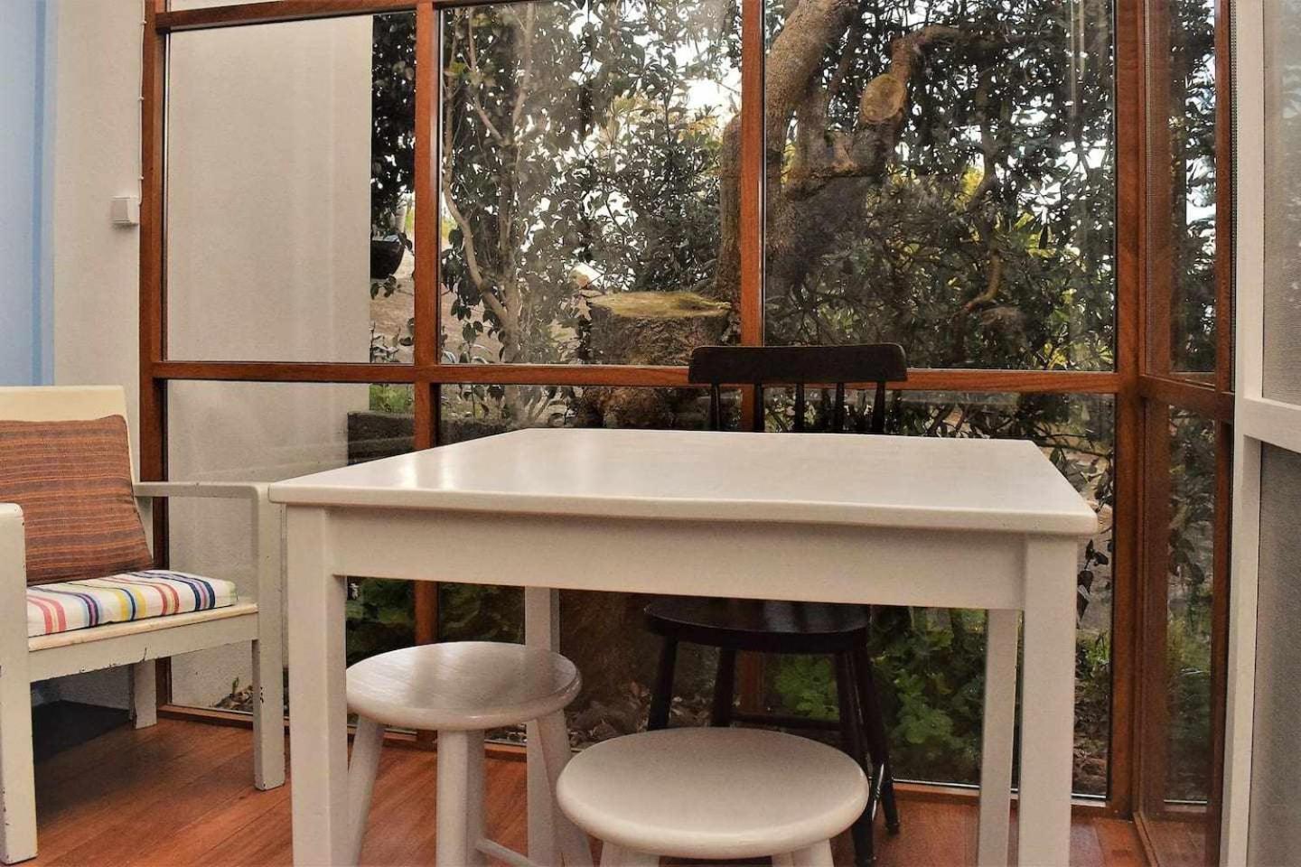 Quinta Da Meia Eira Castelo Branco  Oda fotoğraf